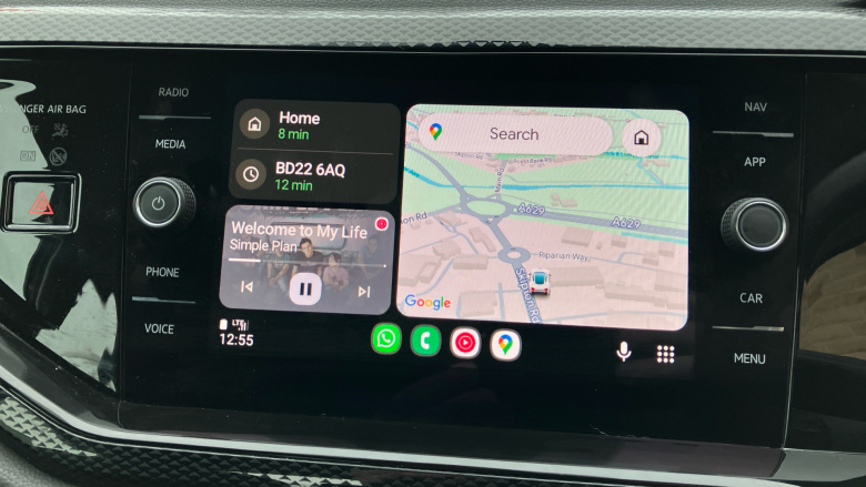 Volkswagen Polo 1.0 Life 5dr Petrol Hatchback